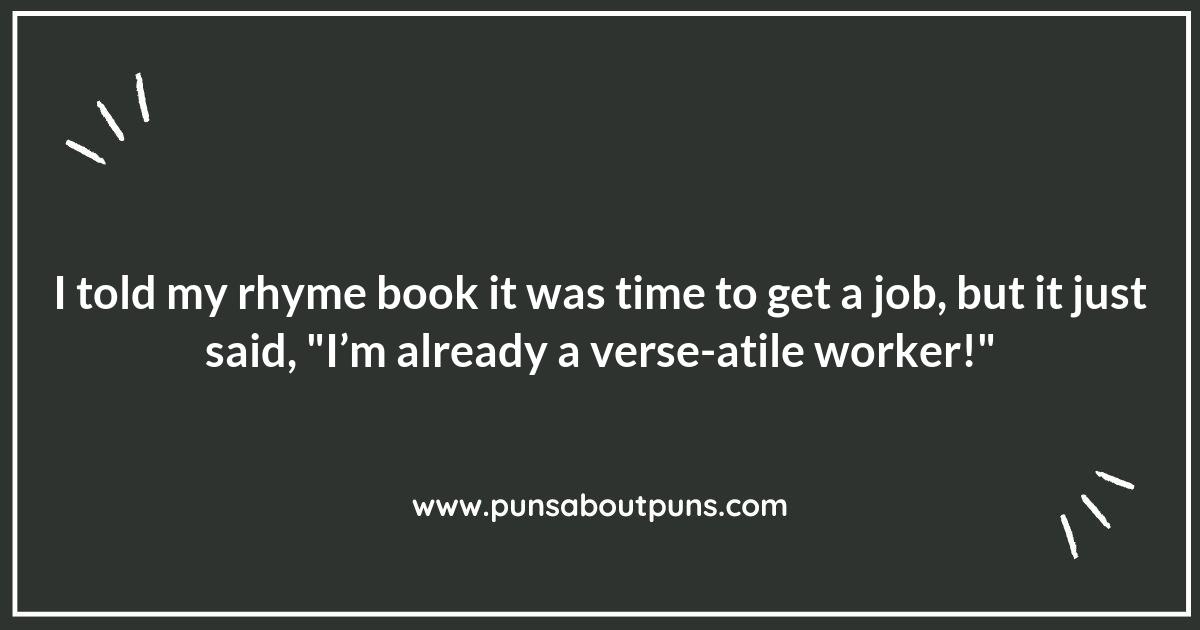 Rhymes and Reasons: Why Rap Puns Matter