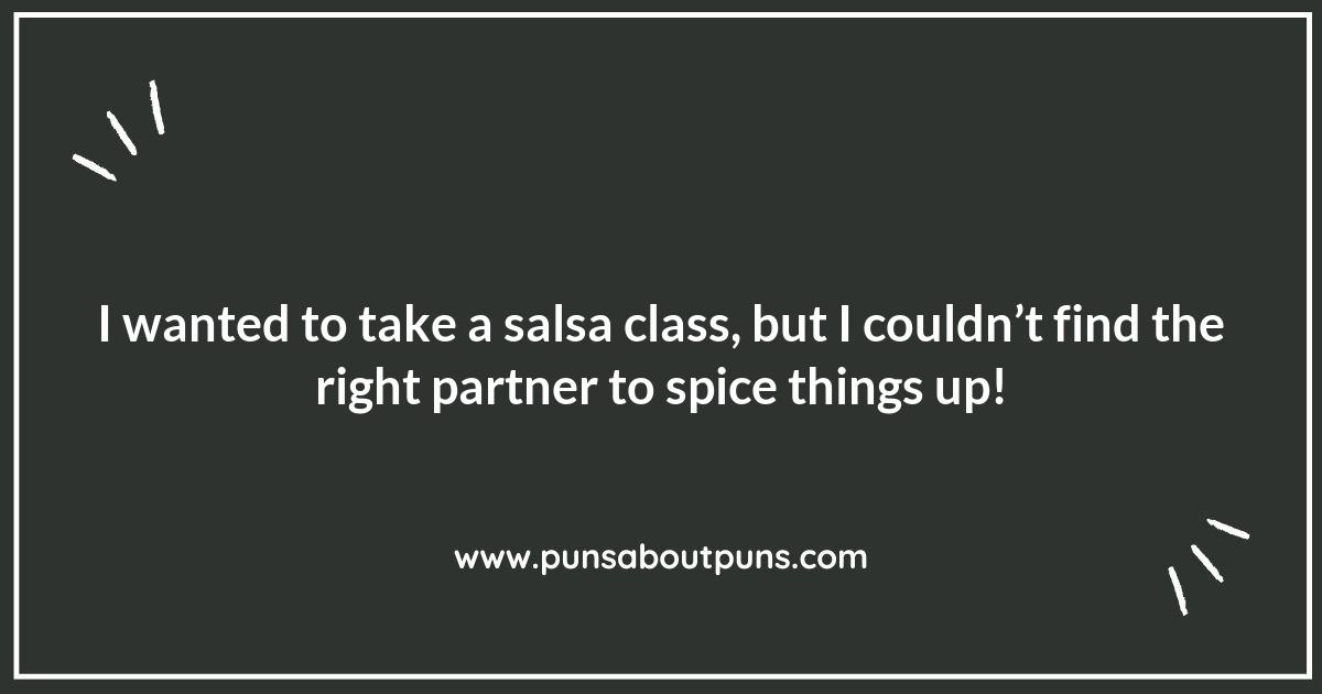 Salsa Dancing: It