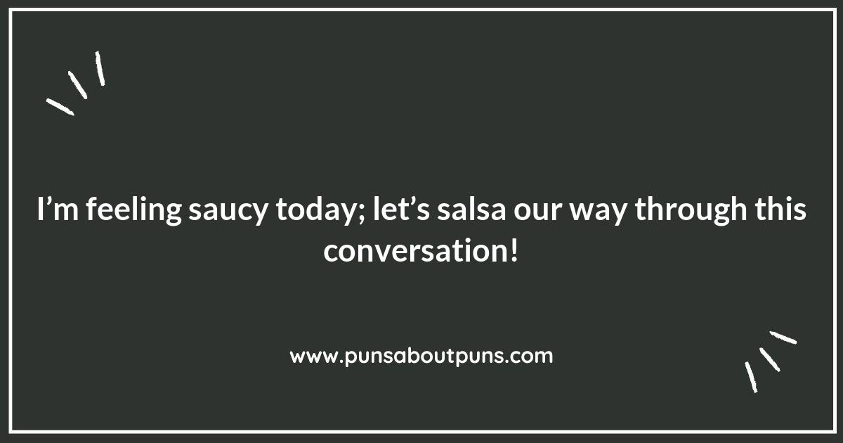 Salsa Puns