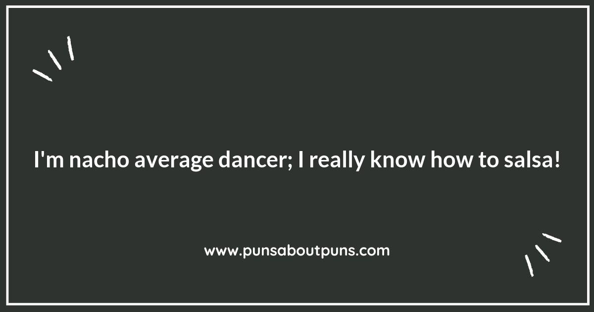 Salsa Puns That Will Leave You in Stitches