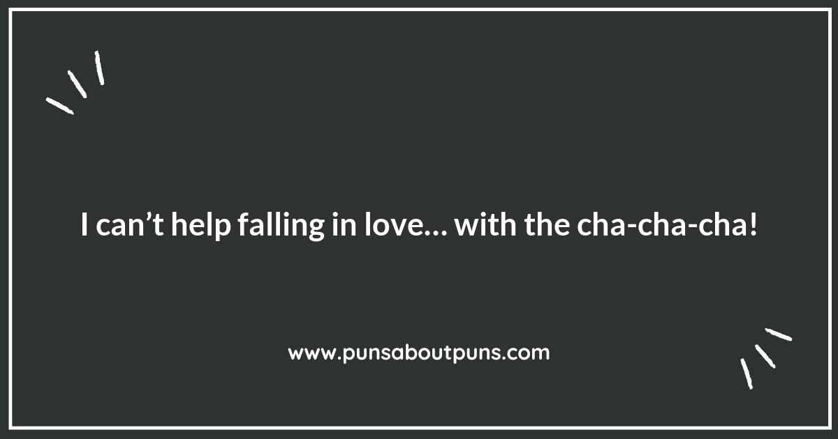 Salsa Your Senses with These Hilarious Ballroom Dancing Puns