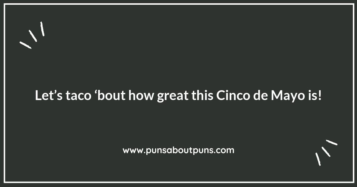 Salsa Your Way into Laughter with These Cinco de Mayo Puns