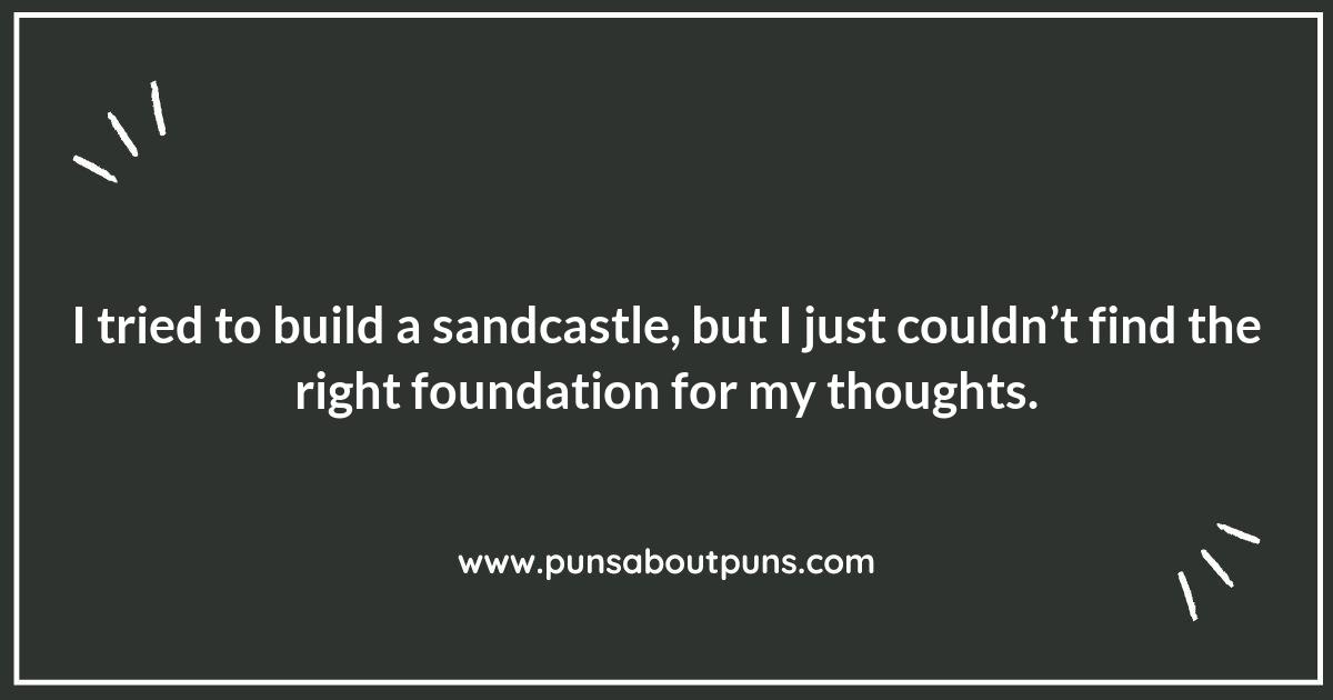 Sand Puns