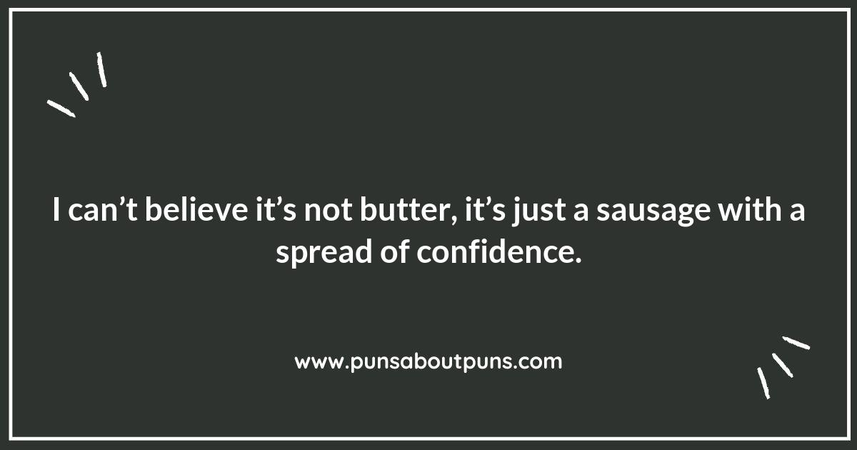Sausage Puns That Are Sure to Meat Your Expectations
