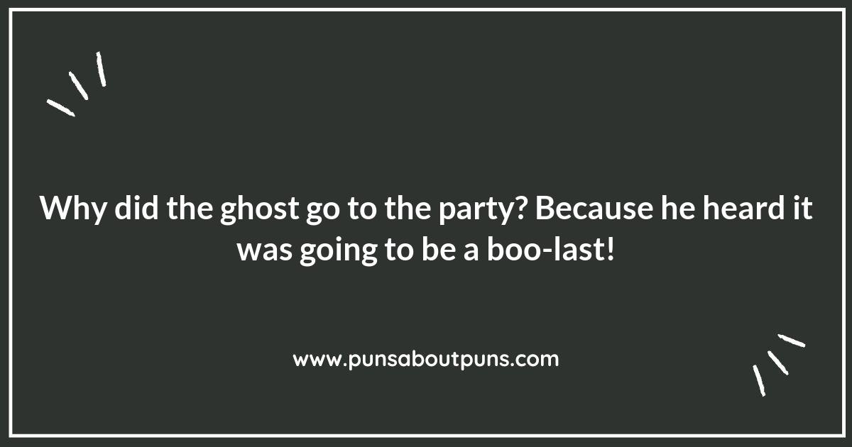 Scream-Worthy Horror Movies Puns to Share Around the Campfire