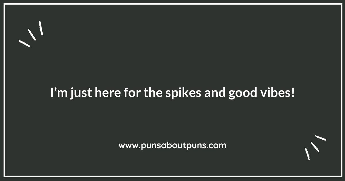 Serving Up Smiles: The Best Volleyball Puns
