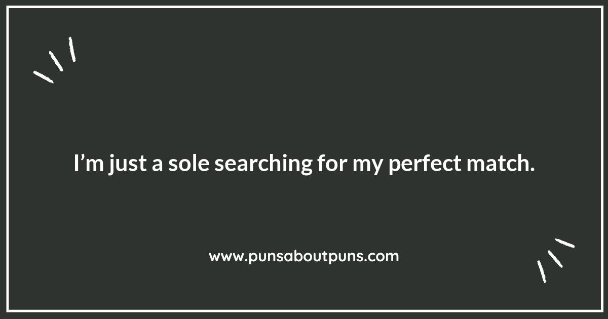 Shoe-tifully Crafted Puns for Every Occasion