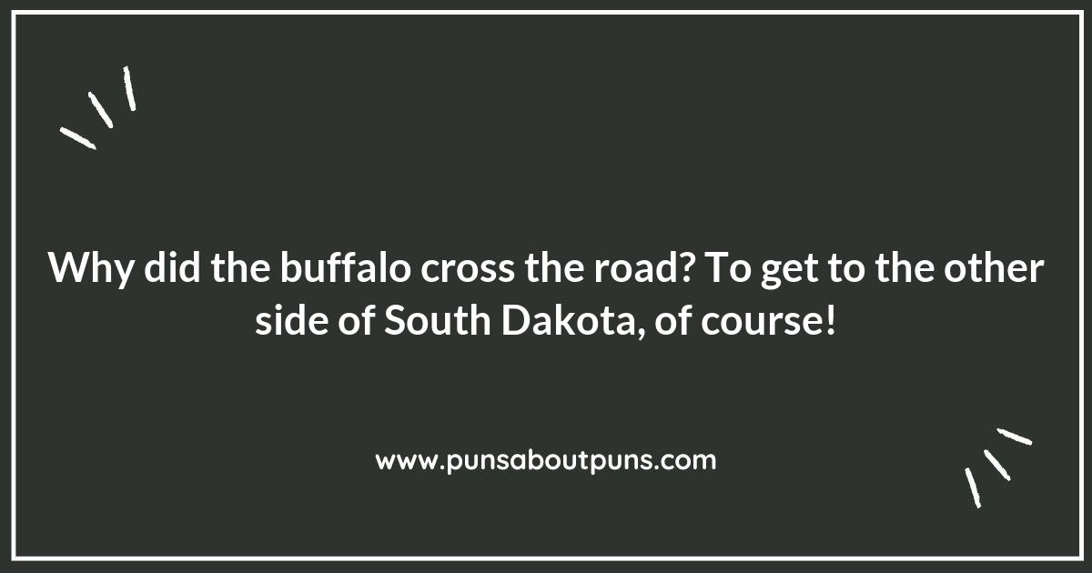 South Dakota: Where the Puns Are as Vast as the Prairies