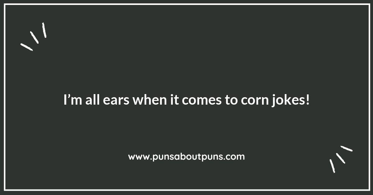 Sow Much Fun: Corny Puns You Can