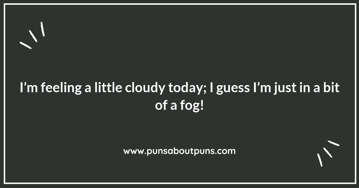 Sunny Side Up: Bright Weather Puns to Lighten the Mood