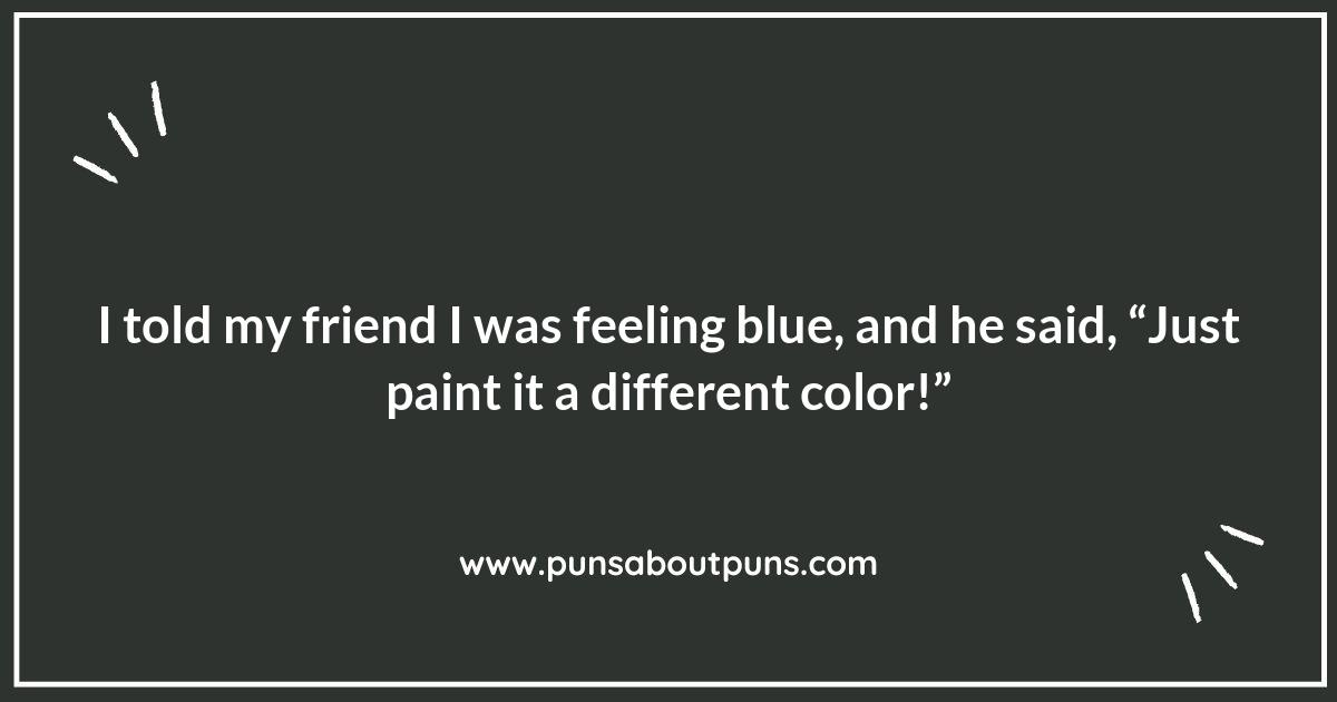 Tears of Laughter: The Best Sadness Puns You Need to Hear
