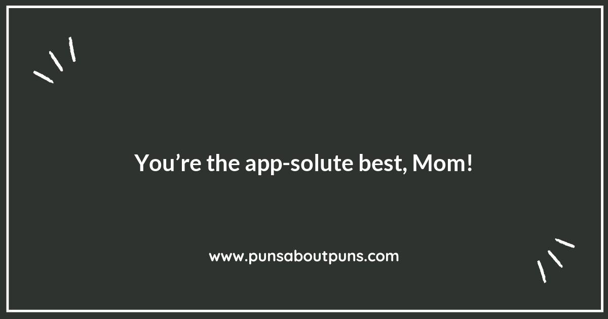 Tech-Savvy Mother