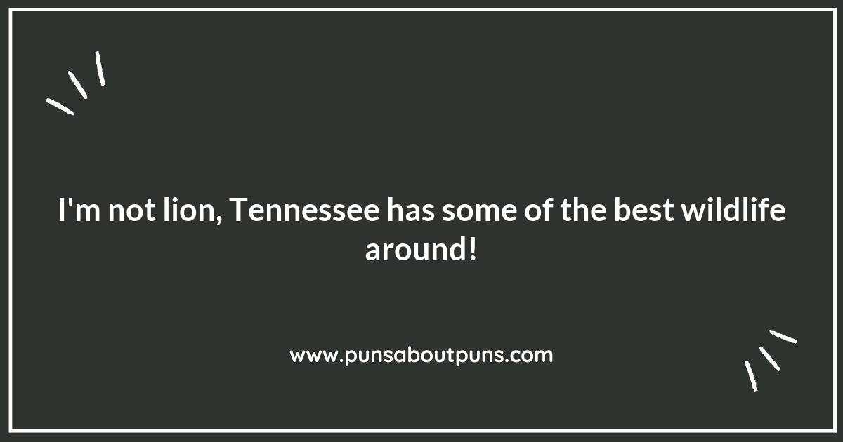 Tennessee Puns: A Fun Way to Celebrate Southern Heritage