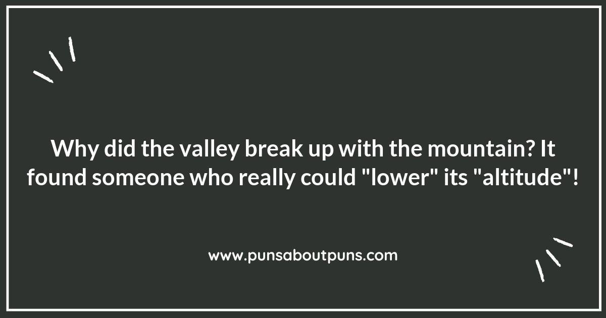 The Art of Wordplay: How to Create Your Own Valley Puns