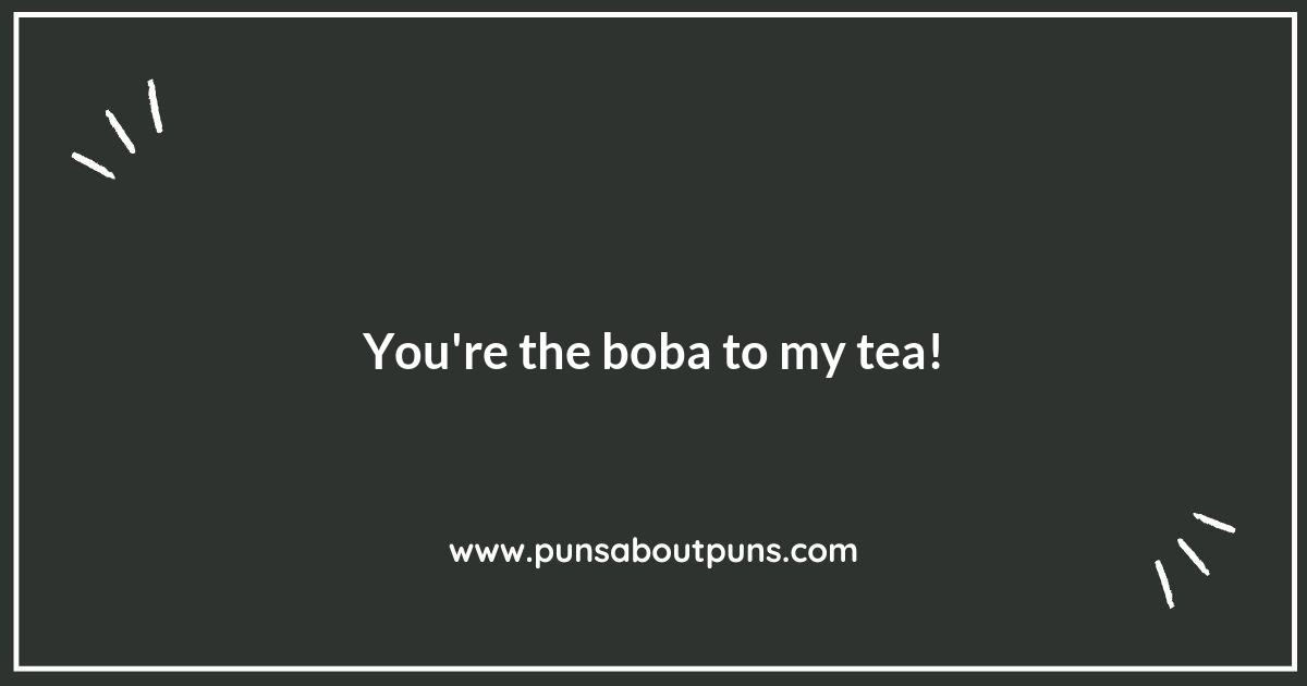 The Best Boba Puns to Share with Your Bubble Tea Buddy