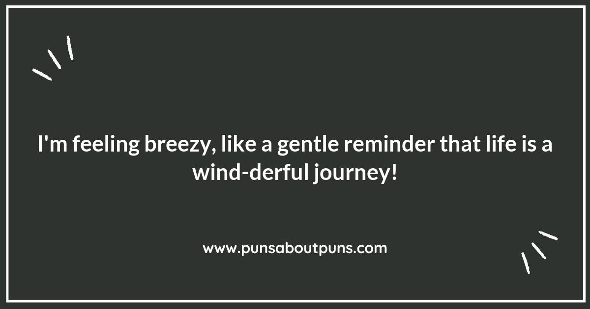 The Best Breeze Puns for Social Media: Share the Fun