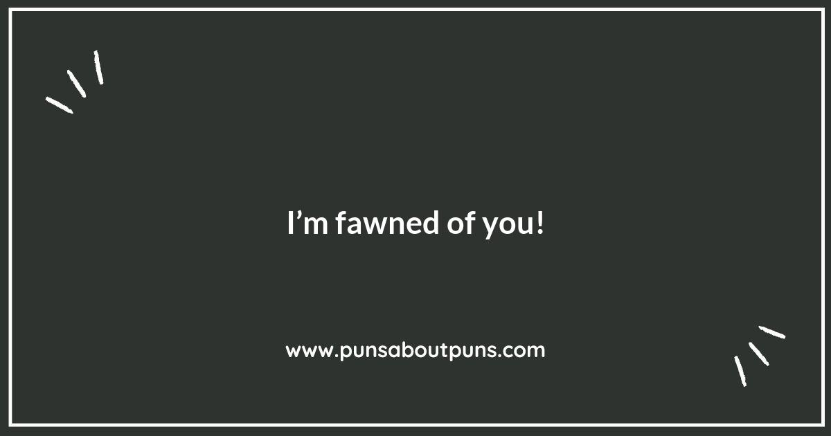 The Best Deer Puns to Make You Buck Up with Laughter