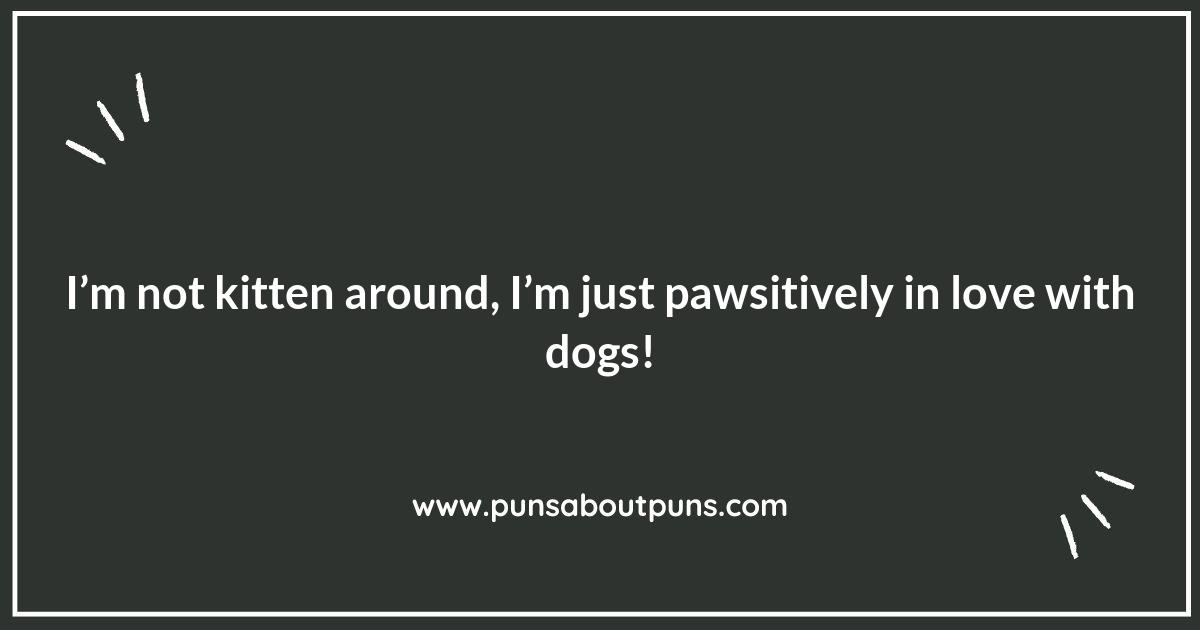The Best Dog Puns for Every Occasion