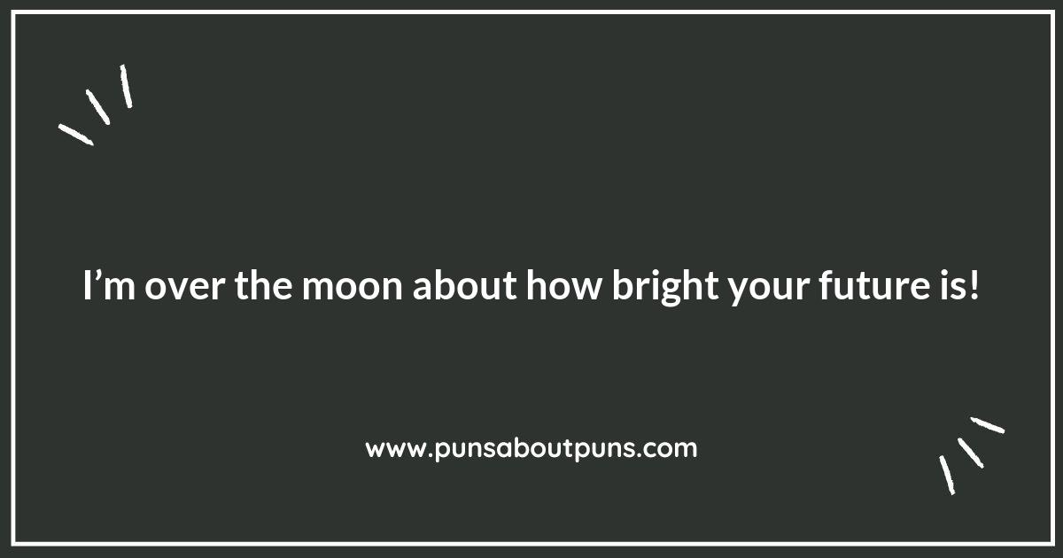 The Dark Side of Puns: Moon Humor That’s Out There