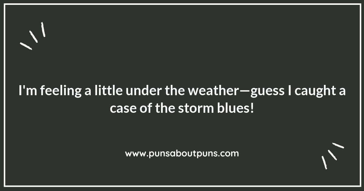 The Eye of the Pun-cane: Finding Humor in the Storm