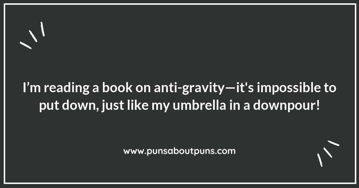 The Forecast for Fun: Weather Puns That Will Make You Smile