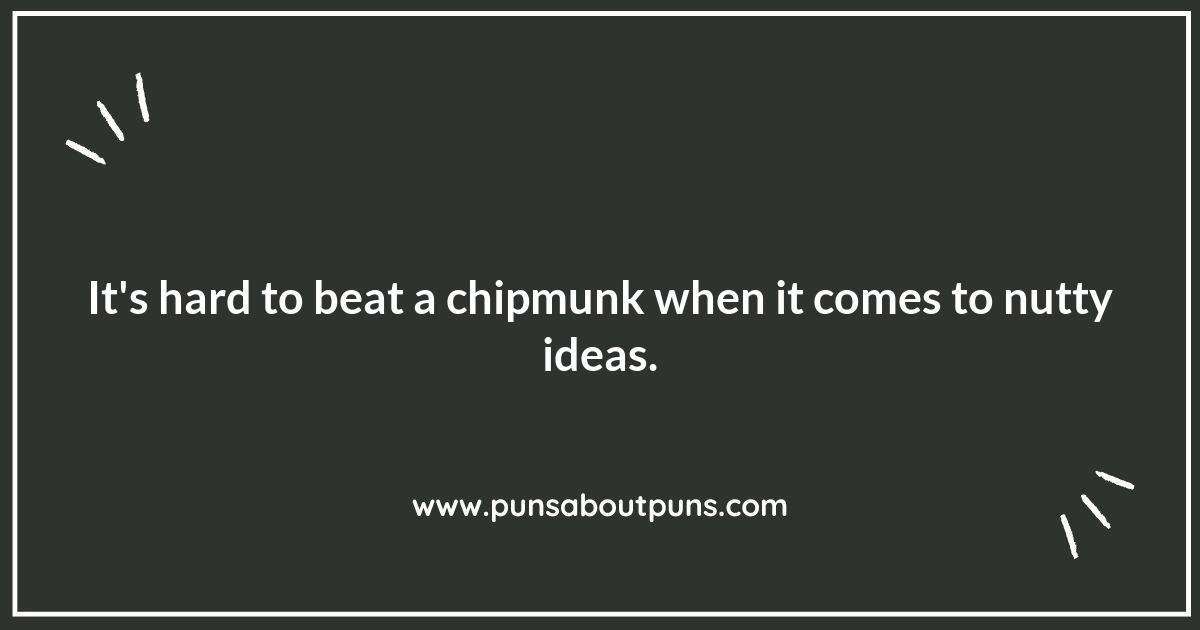 The Future of Chipmunk Puns: Trends and Innovations in Humor