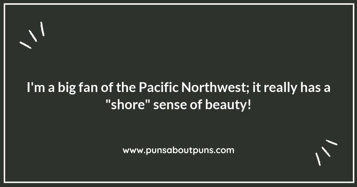 The Great Outdoors: Seattle