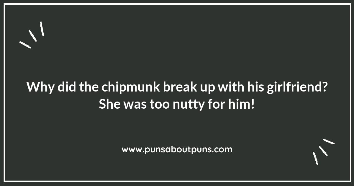 The History of Chipmunk Puns: From Forests to Funny