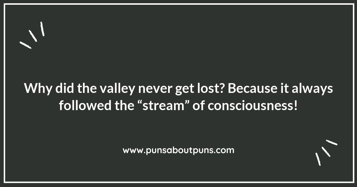 The History of Valley Puns: From Folklore to Modern Humor