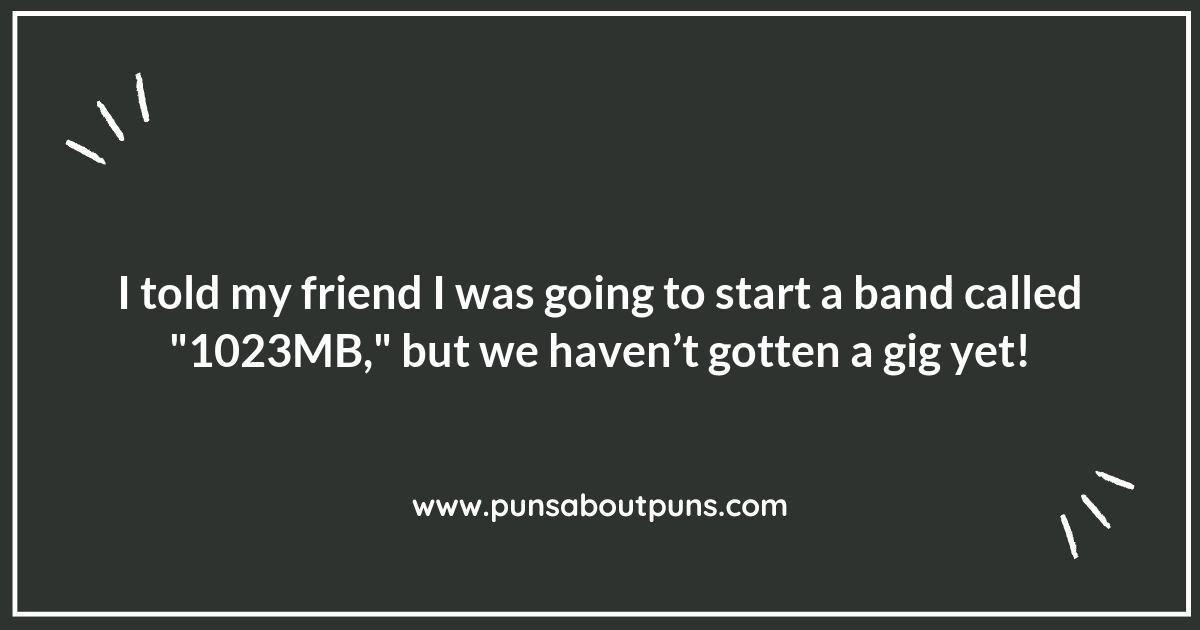 The Joy of Laughter Puns: A Playful Escape