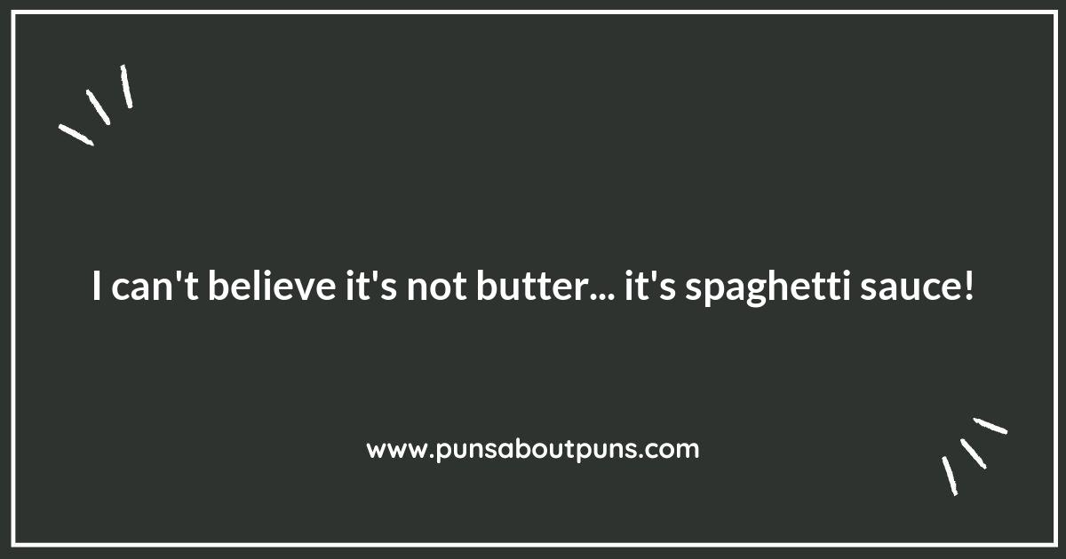 The Noodle of the Hour: Spaghetti Puns That Will Make You Laugh