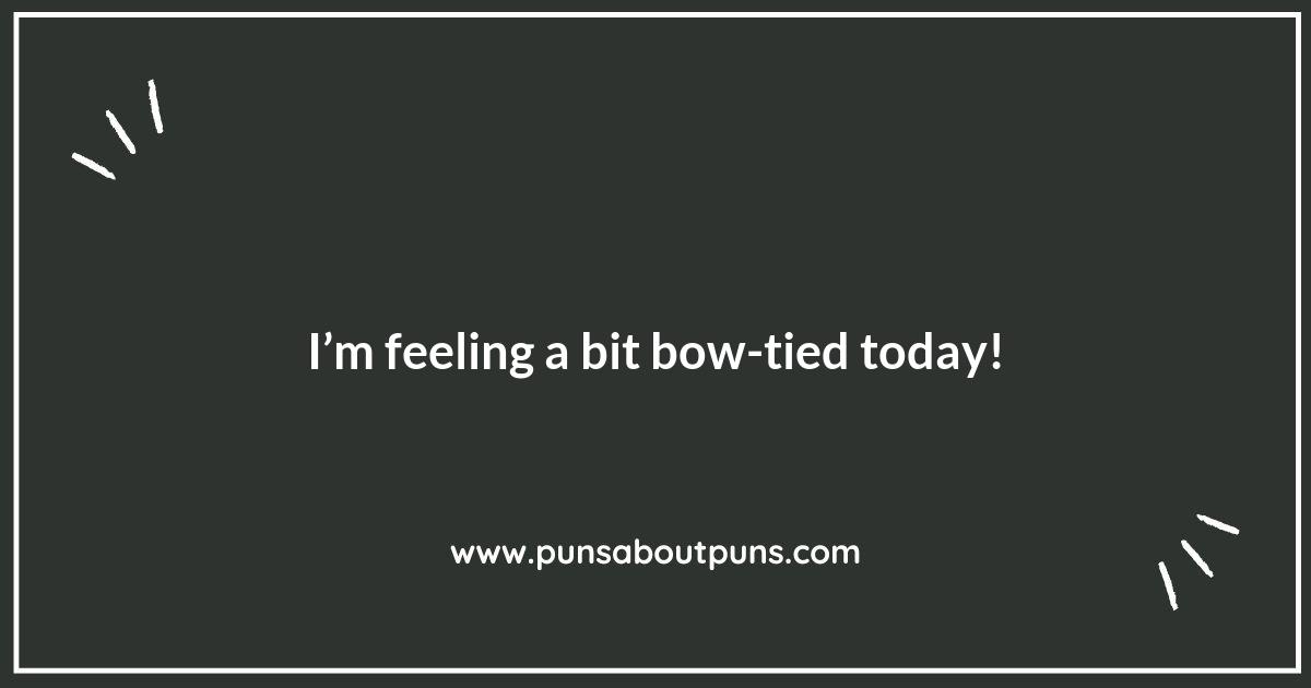The Point of the Matter: Archery Puns That Pack a Punch
