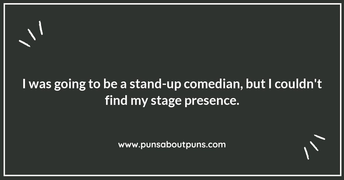 The Pun-derful World of Acting: A Laugh in Every Line