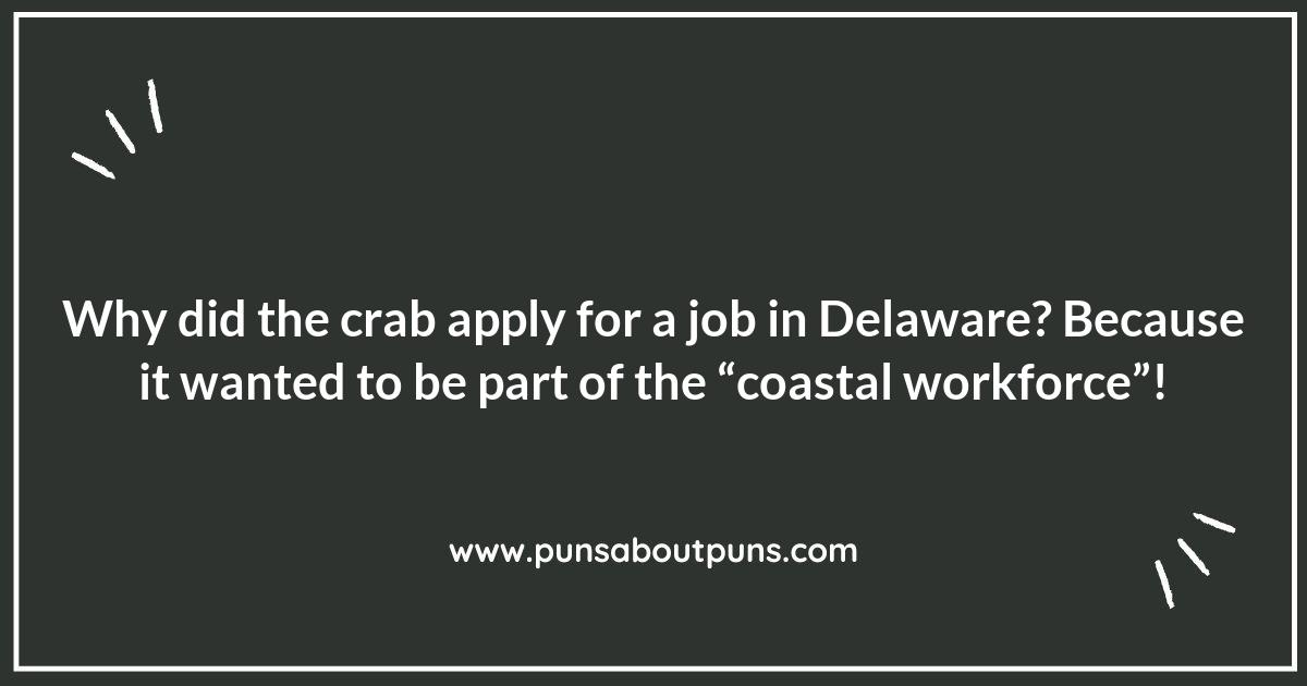 The Pun-derful World of Delaware