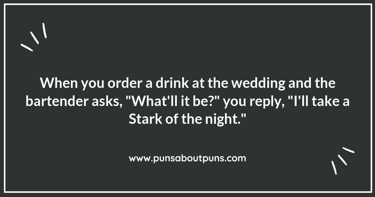 The Red Wedding of Puns: A Feast for the Funny