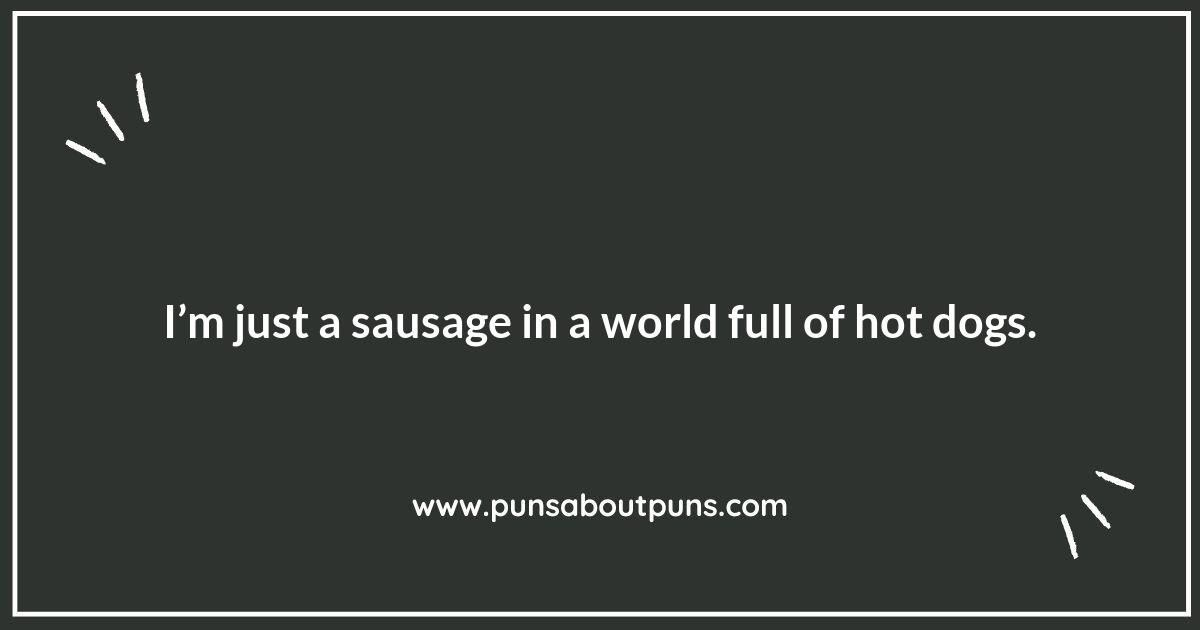 The Sausage Puns That Will Have You Rolling on the Floor