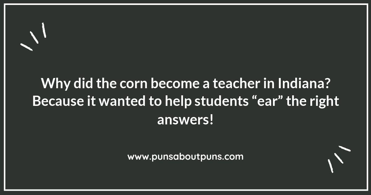 The Science of Puns: Indiana