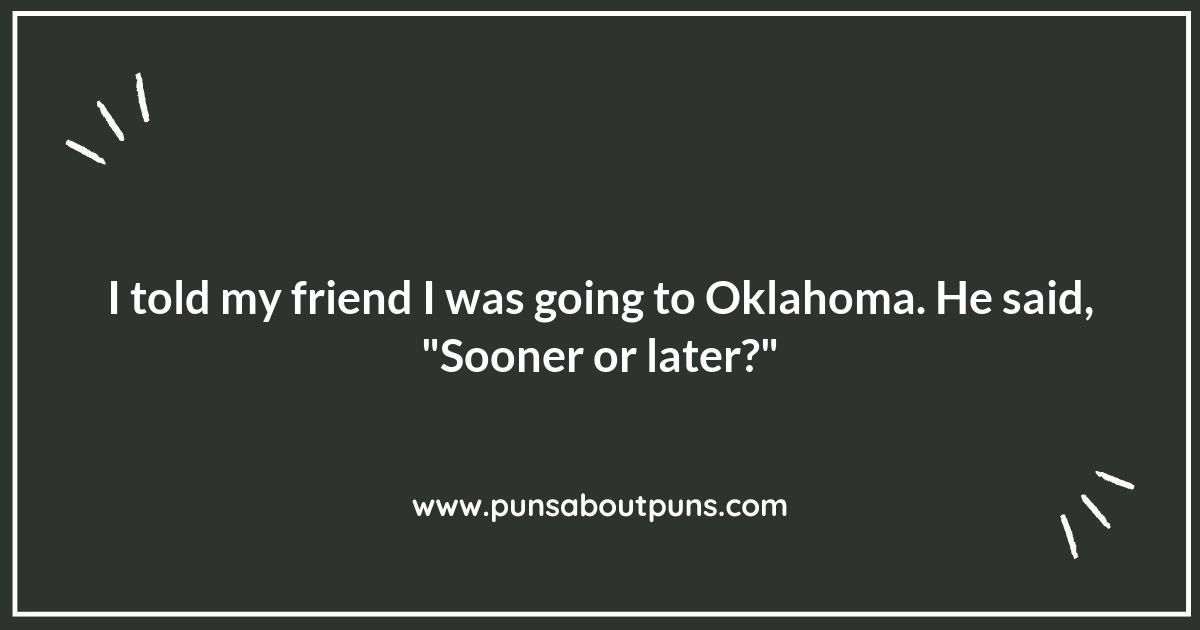 The Sooner State