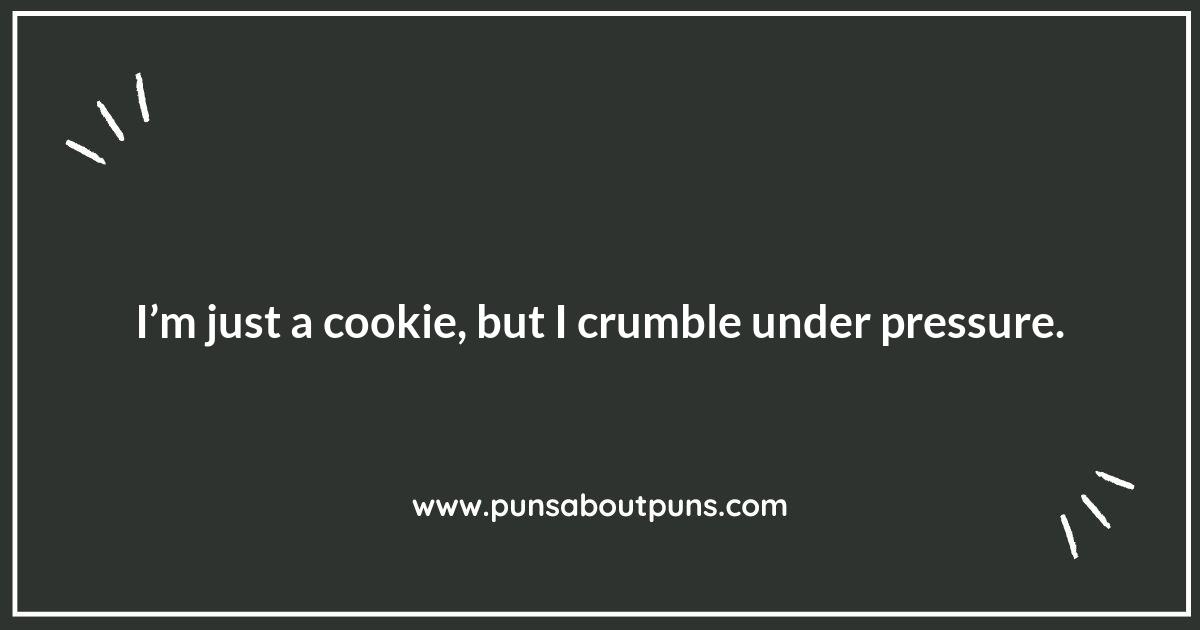 The Sweet Side of Cookie Puns: A Treat for the Pun-Lovers