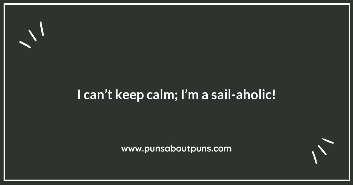 The Tide of Comedy: Top Sailing Puns for Nautical Enthusiasts
