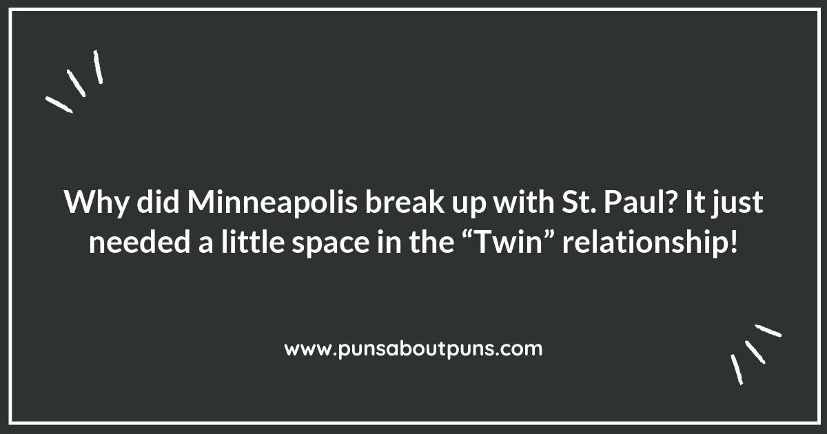 The Twin Cities: Double the Fun with Minnesota Puns
