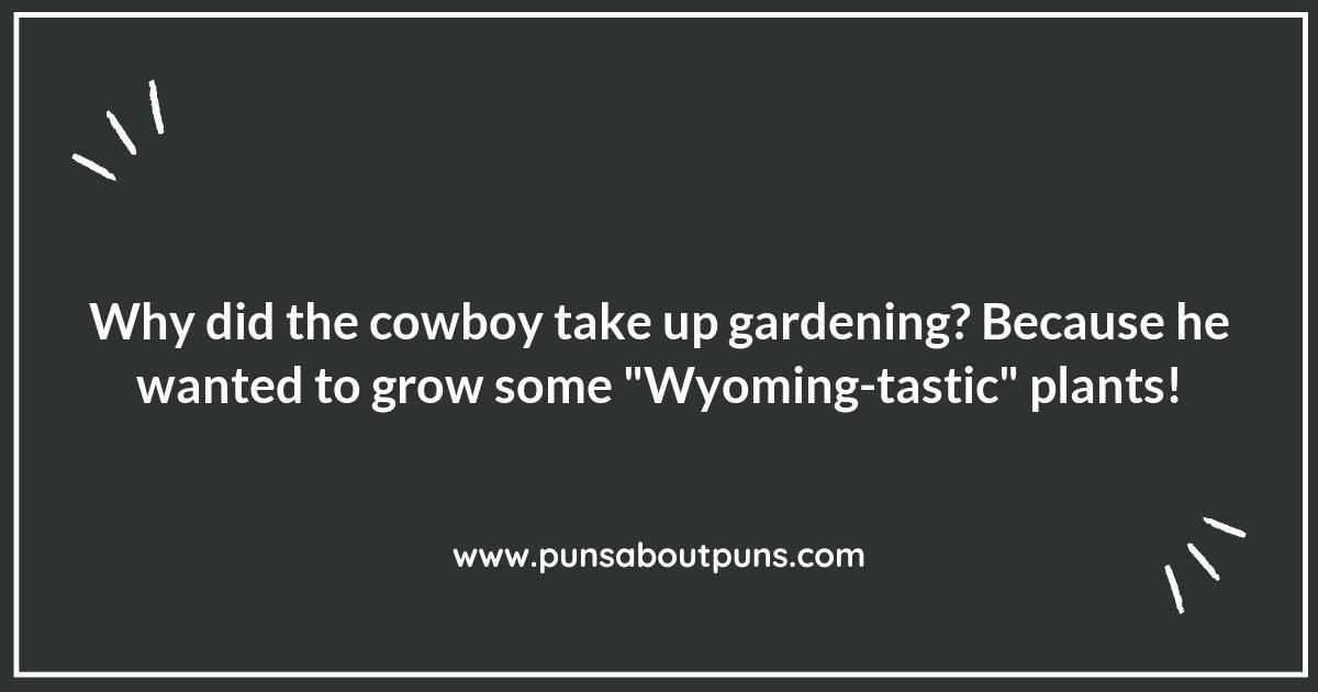 The Ultimate List of Wyoming Puns for Laugh Lovers