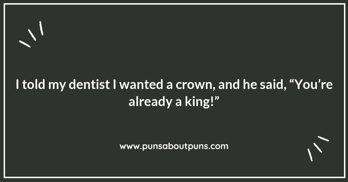 Tooth be Told: The Funniest Dentist Puns You’ll Ever Hear