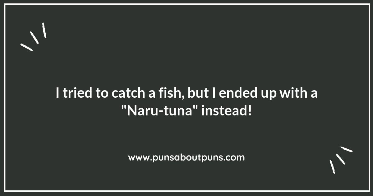 Top 10 Anime Puns You Didn