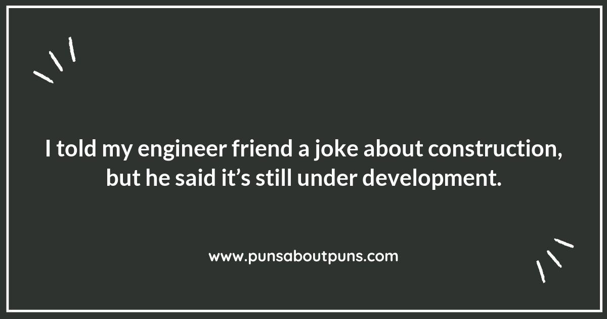 Top Engineering Puns to Use in Your Next Project