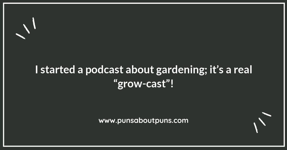 Top Podcast Puns to Make Your Listeners Chuckle