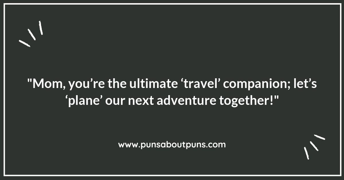 Travel-Inspired Mother