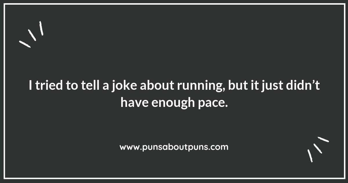 Triathlon Puns: Fueling Your Workout with Laughter