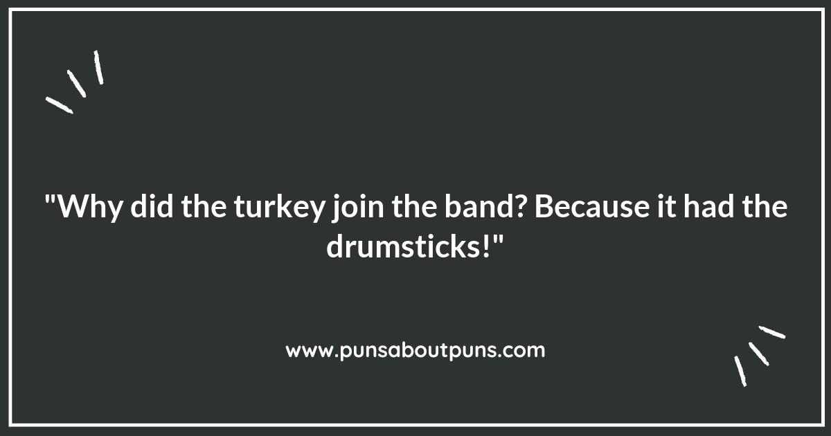 Turkey Puns in Pop Culture: Hilarious Turkey Puns from Movies and TV