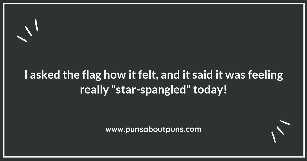 USA Puns That